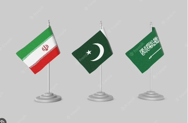 Pak-Saudi-Iran economic proximity