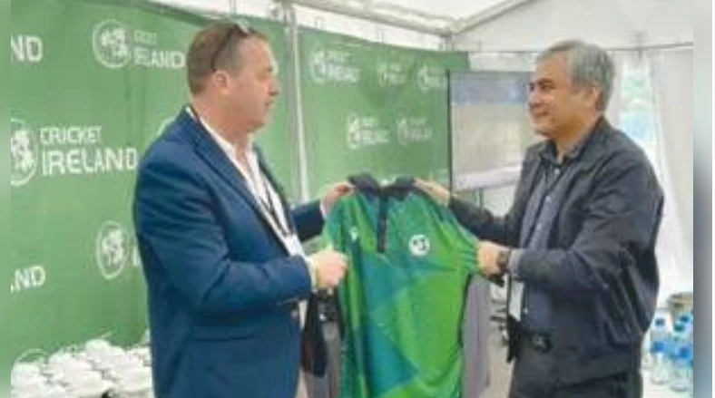 Ireland cricket team to visit Pakistan in 2025  