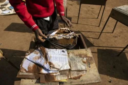 Kenyan flood-weary schools reopen but more rains forecast