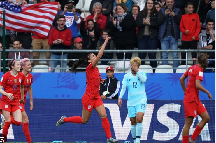 Five years after 13-0 World Cup mauling, Thai women look to future