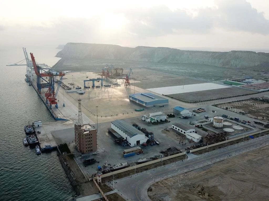 PM Shehbaz directs routing country’s imports through Gwadar Port