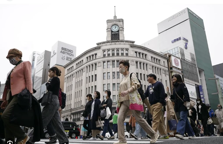 Japan economy suffers worse-than-expected contraction of 0.5%