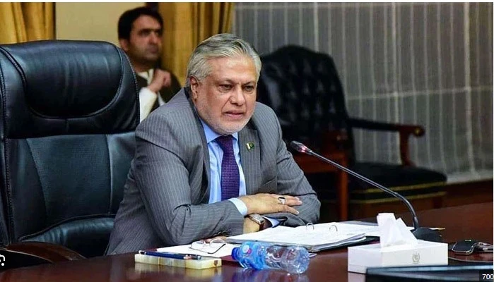 LHC throws out plea against appointment of FM Ishaq Dar as deputy PM