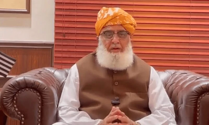 JUI won’t support any candidate during NA-148 by polls