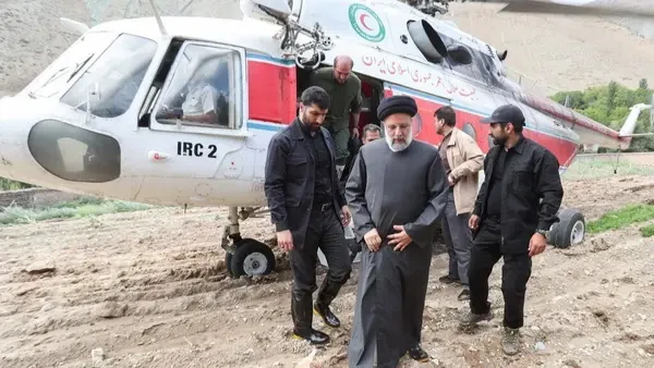 What we know about Iranian president's helicopter 'accident'