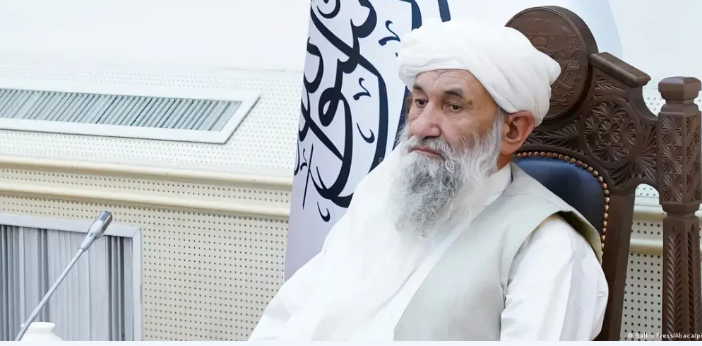 Taliban govt 'deeply saddened' by death of Iranian president