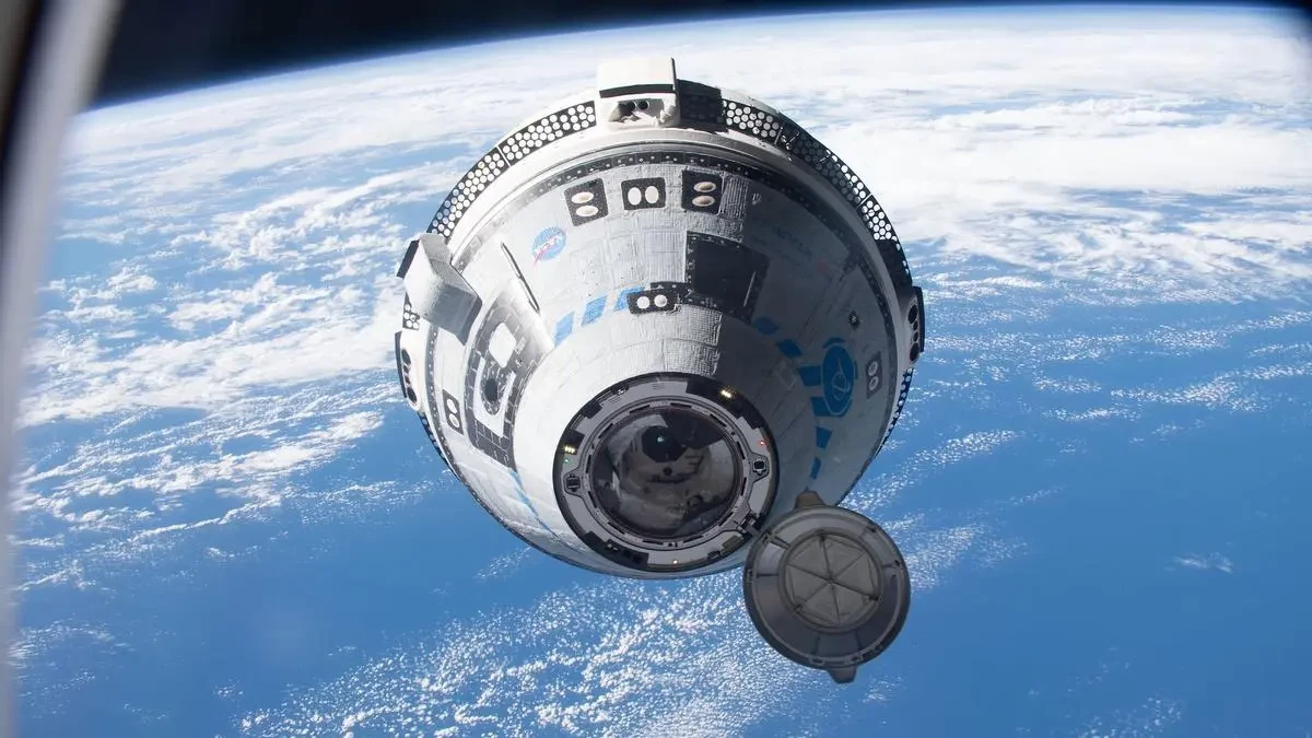 Boeing won't fix leaky Starliner before flying first crew to ISS
