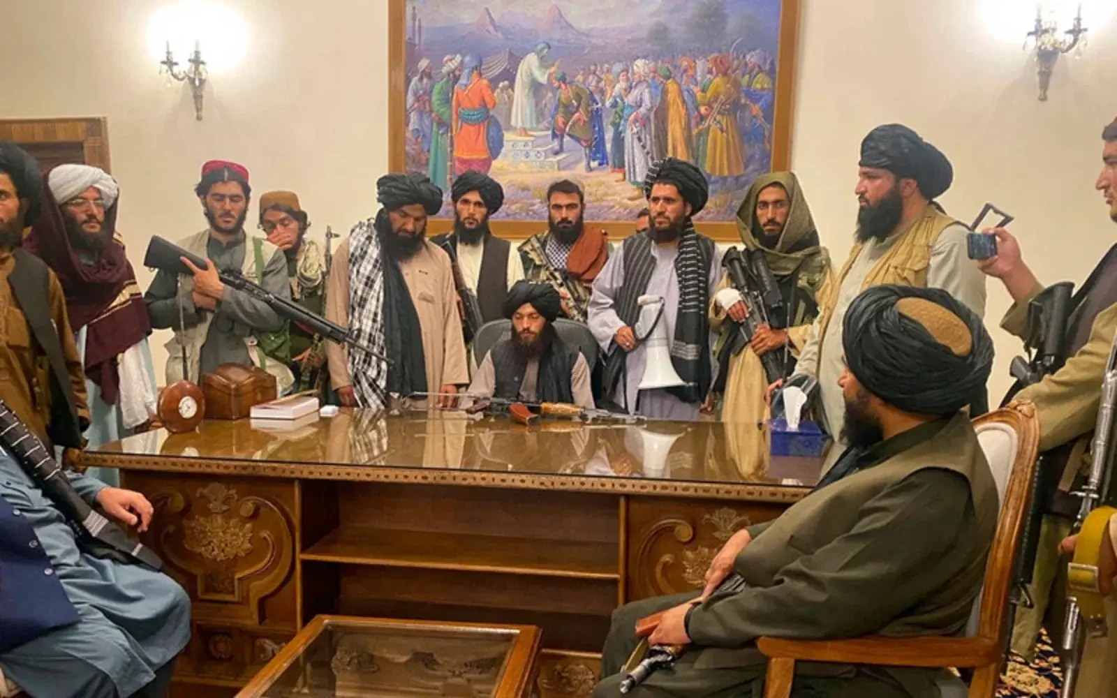 Russia to remove Taliban from 'terror' list: state media