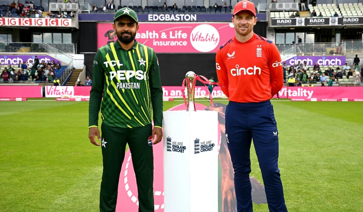 England beat Pakistan by seven wicket in last T20 against England