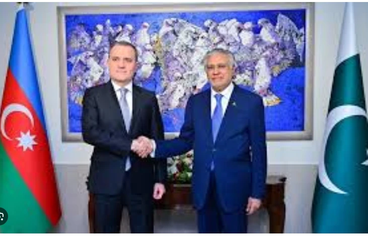 Pakistan, Azerbaijan to boost cooperation in defence and energy sectors