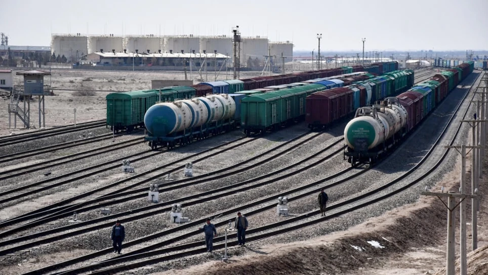 Taliban govt harbours big dreams for Afghan rail