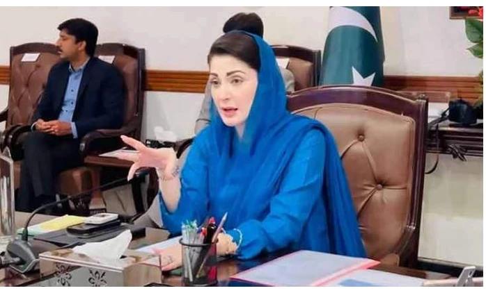Punjab CM Maryam approves Lahore Development Project