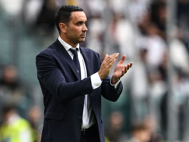 Palladino takes over at Fiorentina after Italiano exit