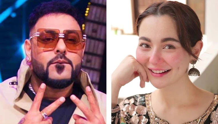 Promise! it’s not Hania Aamir, Here is Badshah's most favorite girl in Pakistan