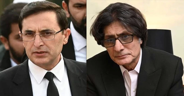 PTI's Rauf, Gohar record statements to FIA over Imran Khan's controversial tweet