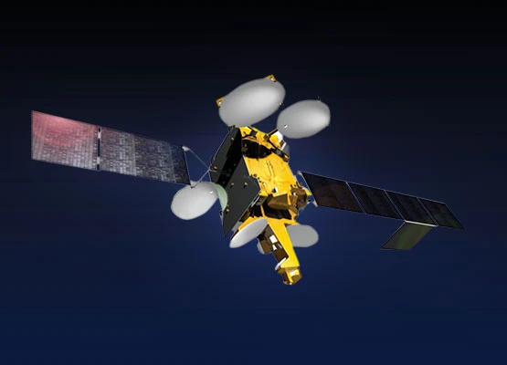 PakSat MM1 reaches its earth orbit 