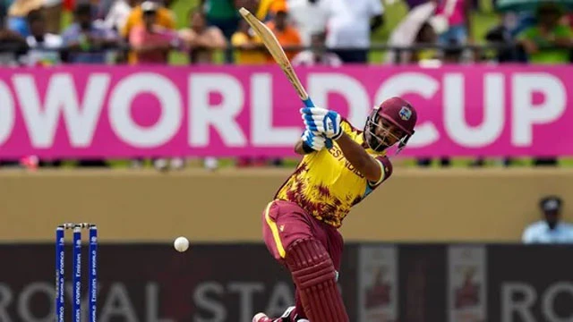 West Indies make 173 in Uganda T20 clash