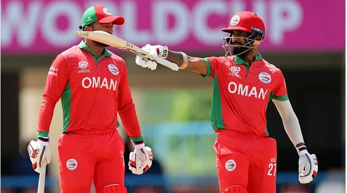 Scotland thrash Oman by seven-wicket in T20 World Cup match