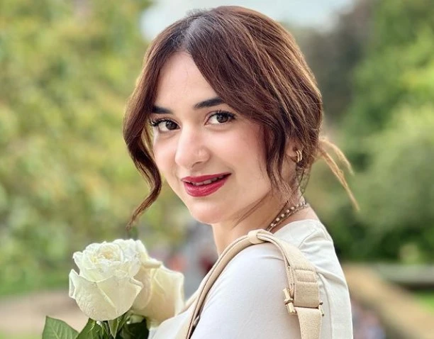 Exciting news for Yumna Zaidi's fans: A treat is coming your way