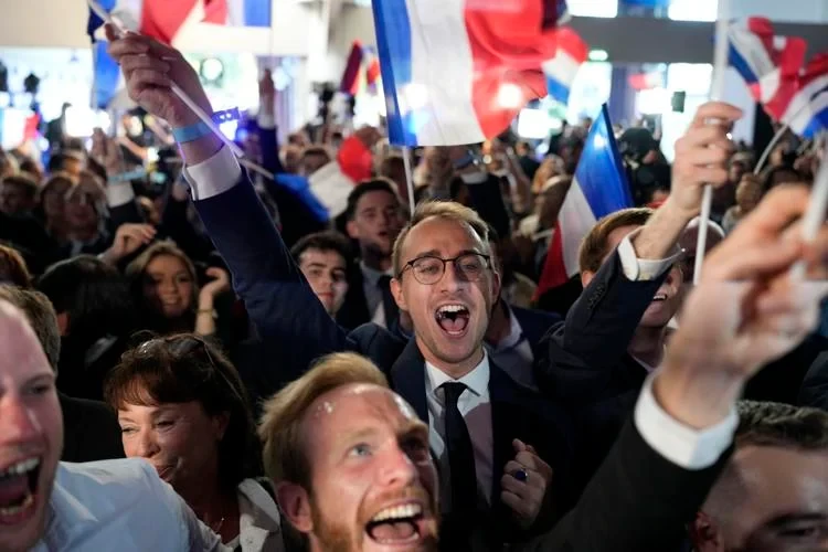 Four takeaways from France's EU vote