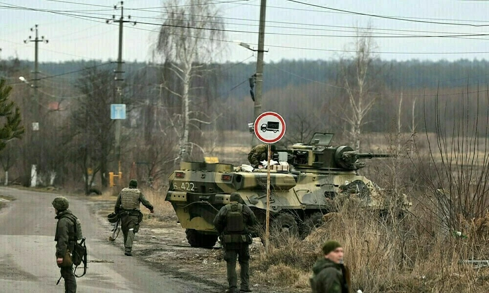 Russia claims capture of southeastern Ukraine village
