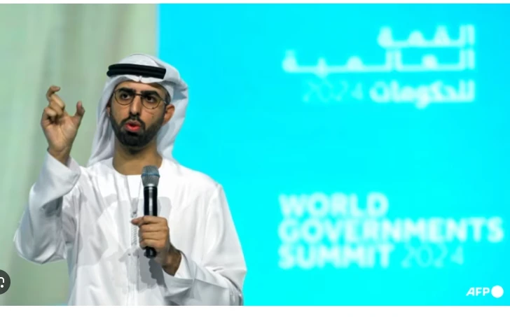 'Selective' UAE courting US, not China, on AI: minister
