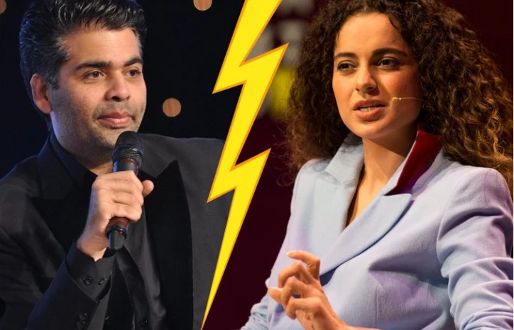 Karan Johar maintains ‘neutrality’ towards Kangna Ranaunt slap incident