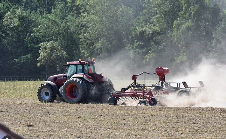 Nitrous oxide emissions surge in climate threat: study