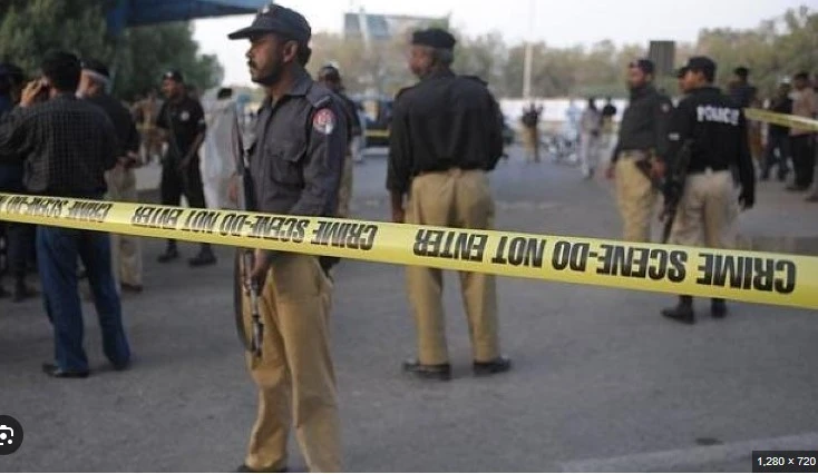 Two ‘criminals’ killed in police shoot-out in Karachi