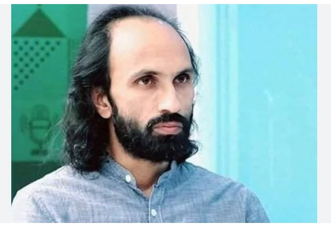 AJK High Court grants bail to poet Ahmed Farhad
