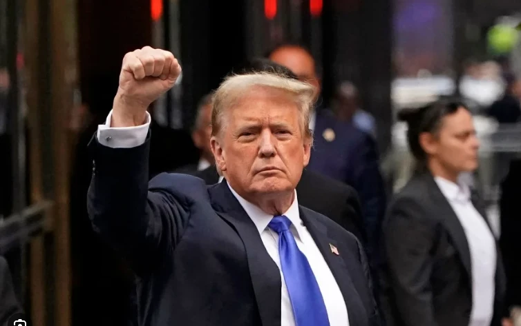 At 78, Trump too is showing signs of aging
