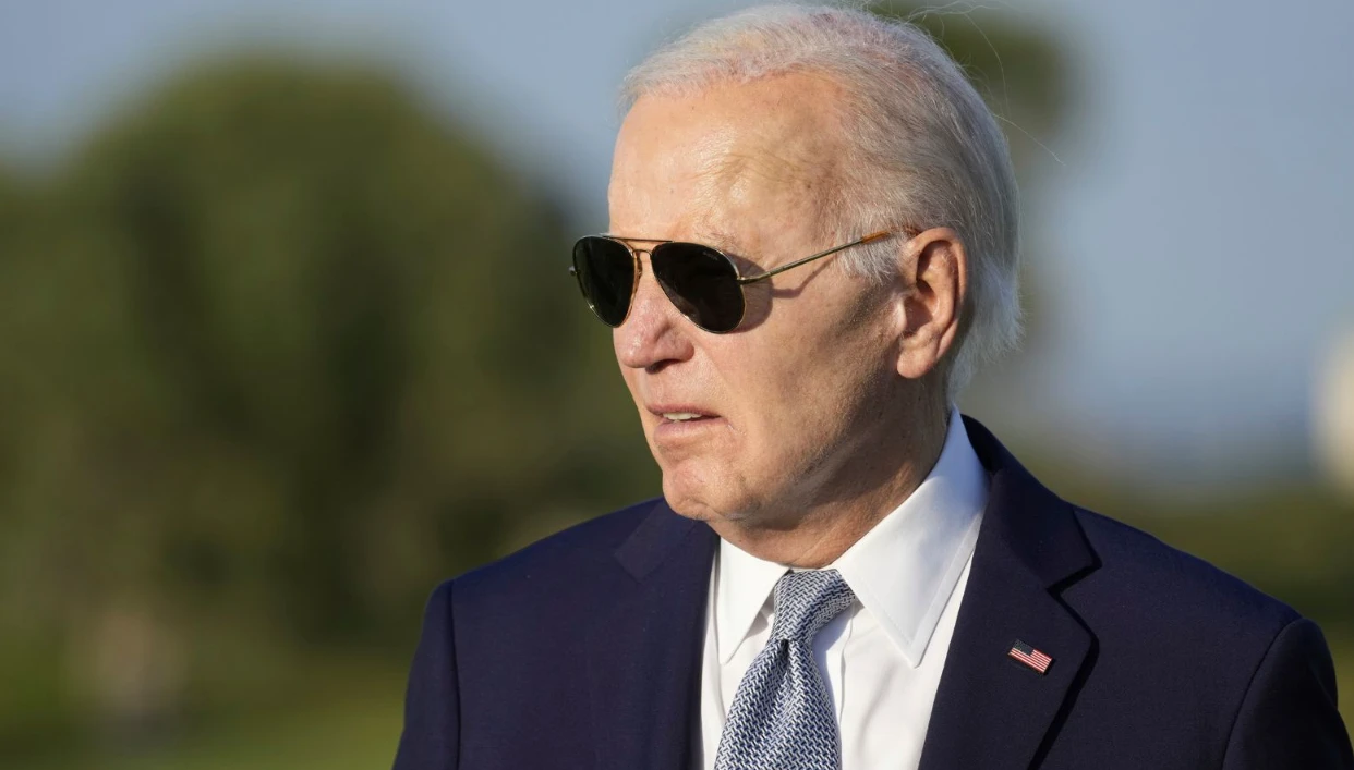 Biden taps new leader for under-fire banking regulator