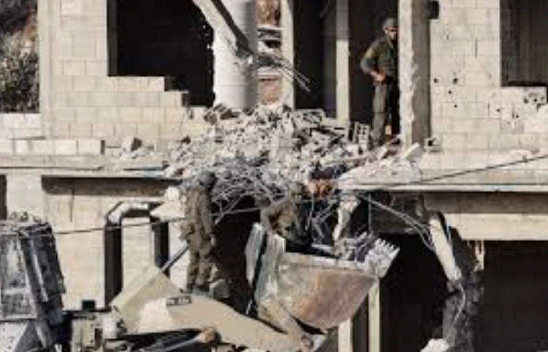 Palestinians say Israeli West Bank raid kills 3