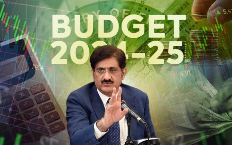 Sindh CM unveils ambitious Rs3.056 trillion budget for FY 2024-25