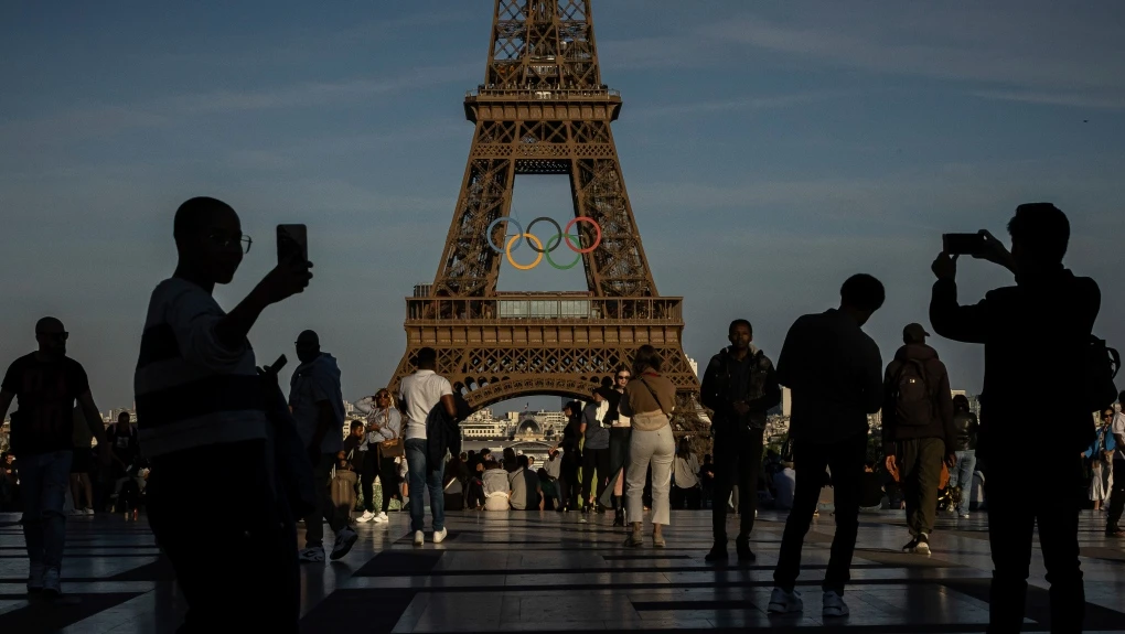Paris Olympics drawn into France's election wrestle