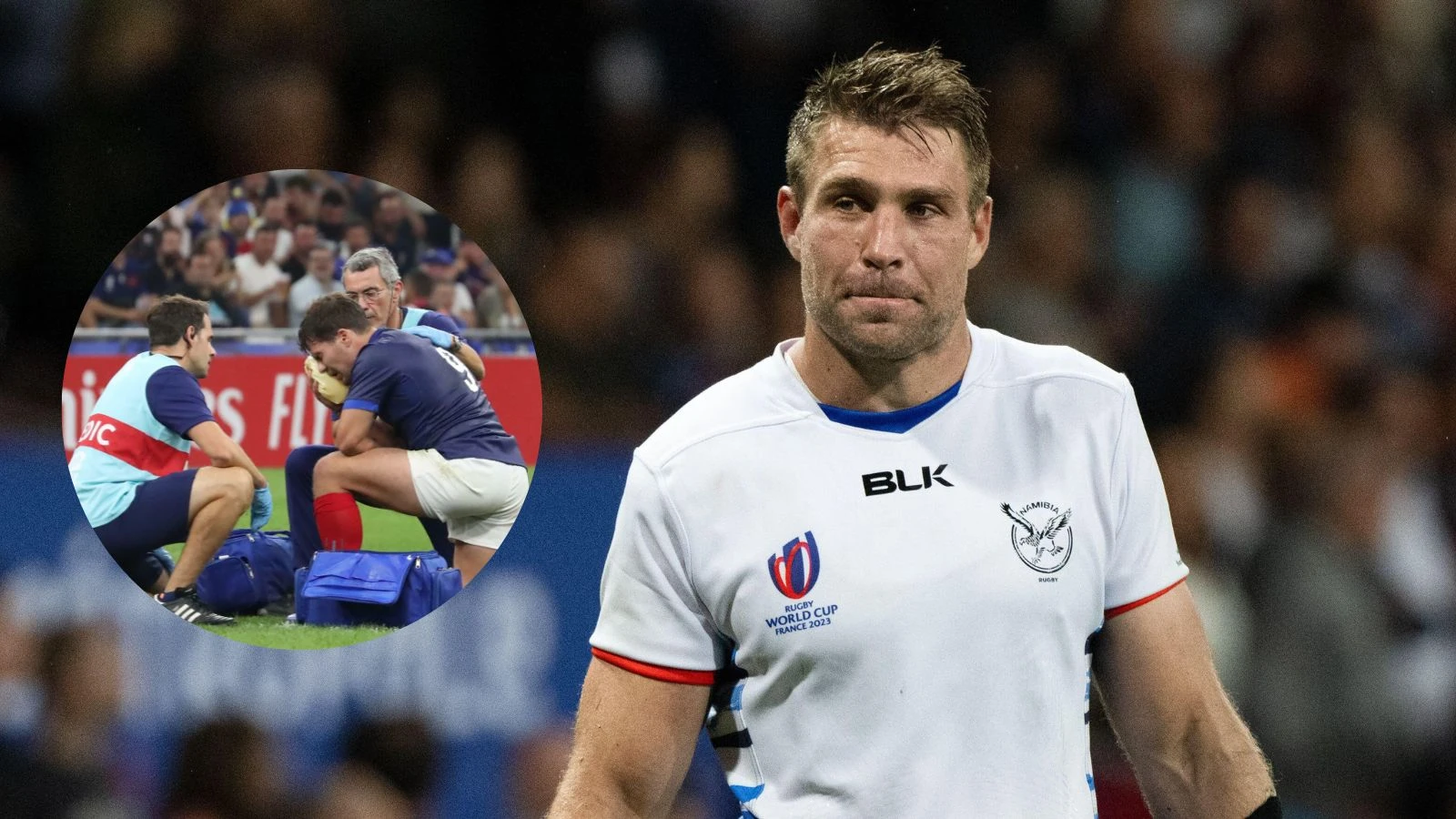 'Stop homophobia' in rugby, says France star Dupont