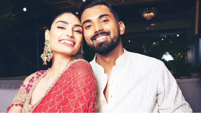 Athiya Shetty and KL Rahul’s candlelight ‘date-night’ finally emerges online