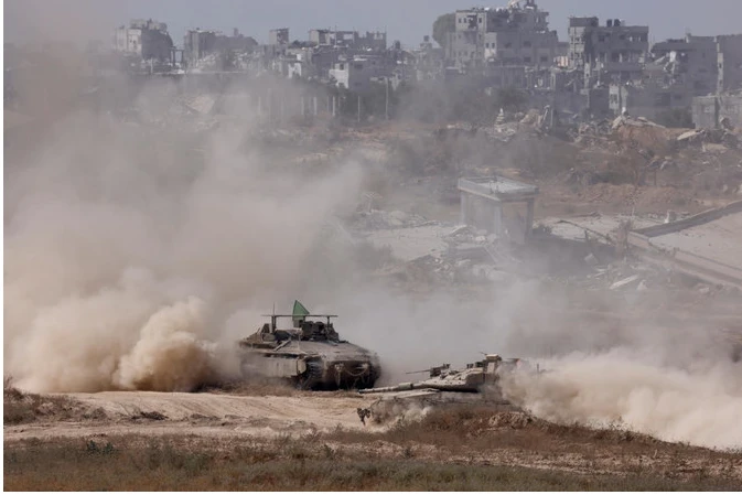 French court rules against Israeli ban from arms expo: lawyer
