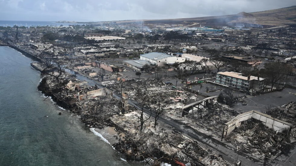 Hawaii agrees to 'historic' settlement in youth climate case