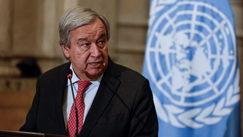 UN chief says Lebanon must not degenerate into 'another Gaza'