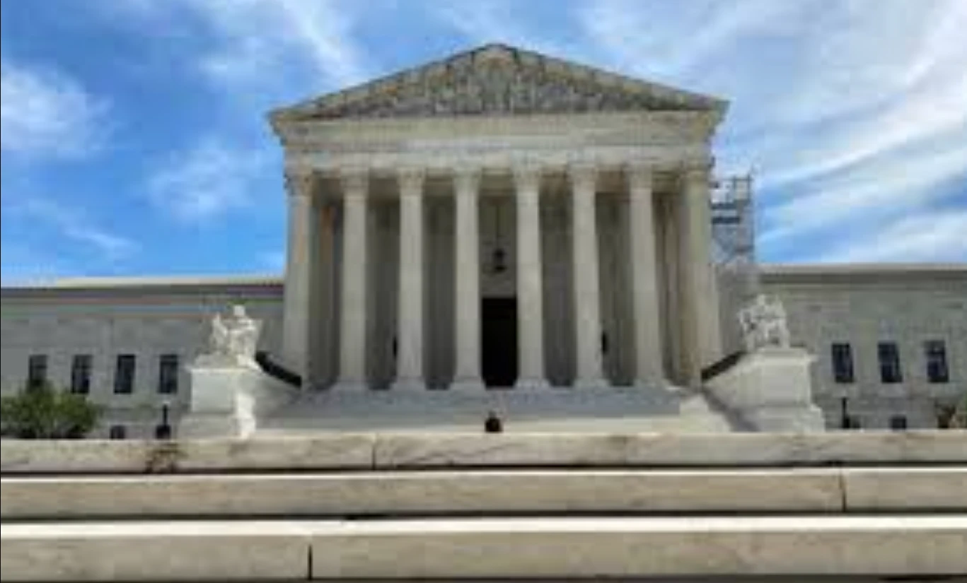Top US court blocks air pollution measure