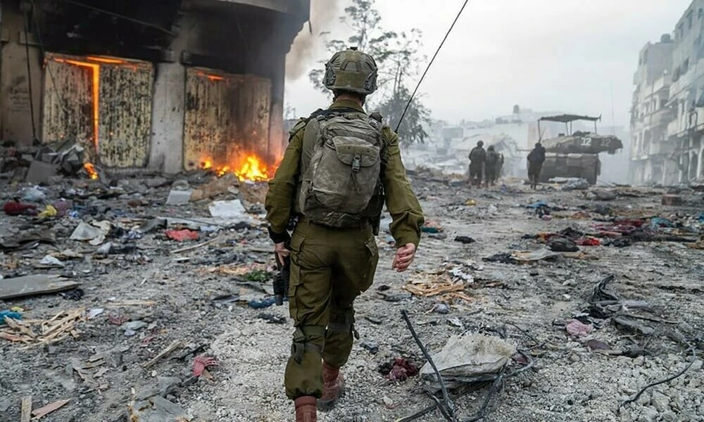Thousands displaced as fighting in north Gaza continues