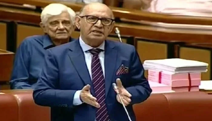 PTI's wealthy influencers behind US anti-Pakistan resolution, says PML-N Senator Siddiqui