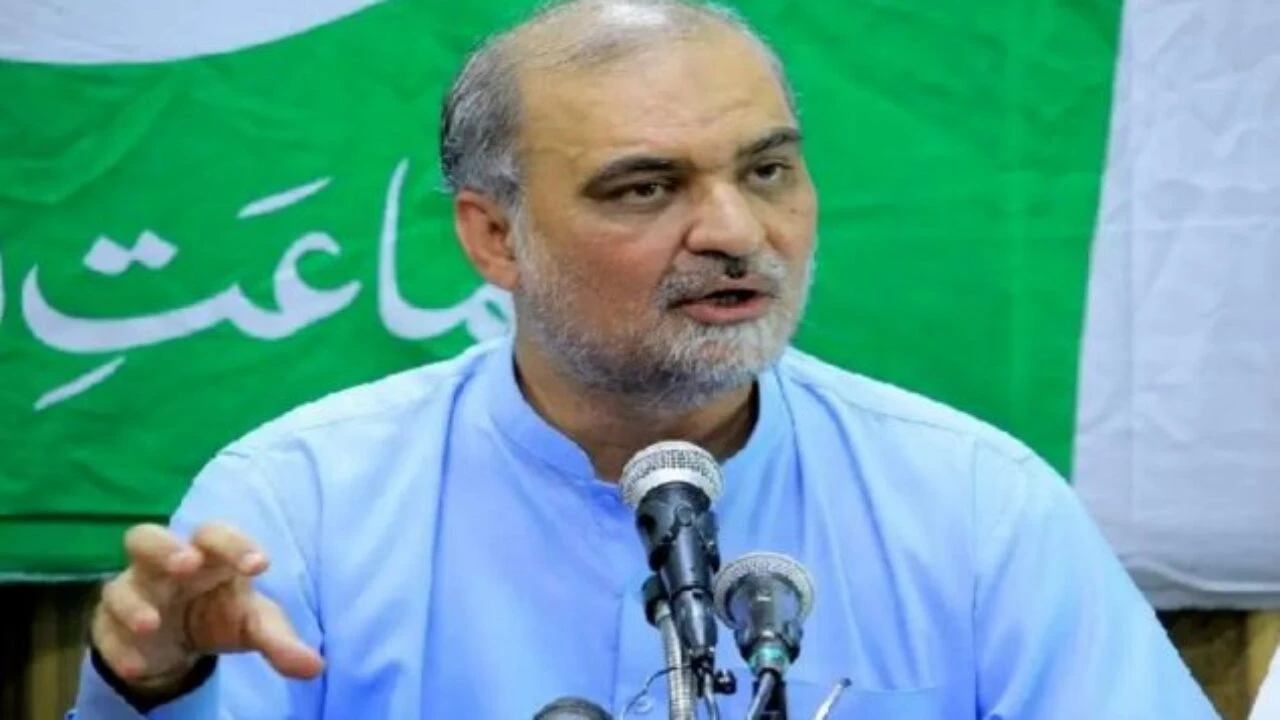 JI announces sit-in against inflation, taxes, electricity prices in Islamabad on July 12