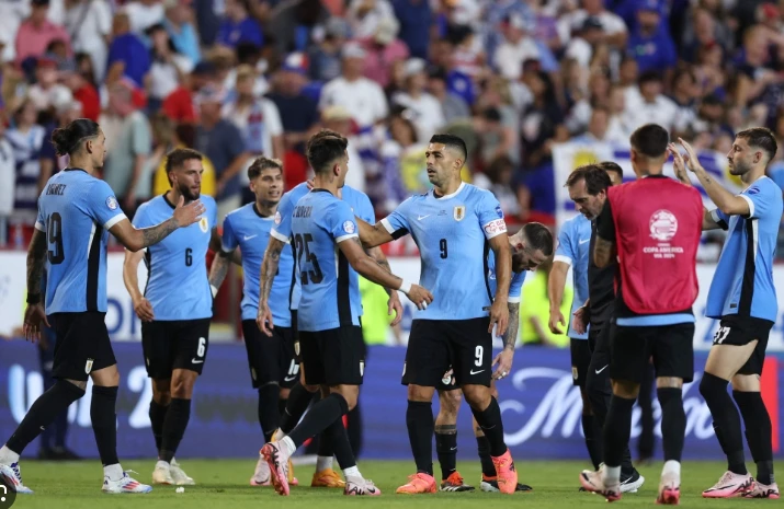 USA crash out of Copa in group phase as Uruguay, Panama advance