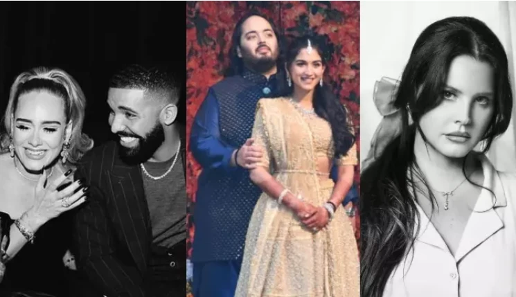Adele, Drake and Lana likely to perform at Anant Ambani, Radhika Merchant's wedding