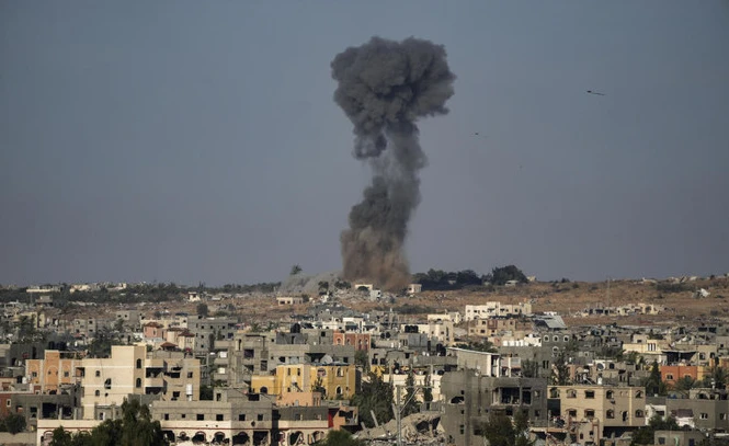 Israel insists 'long campaign' ahead in Gaza after truce reports