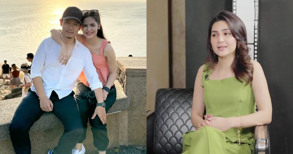 Madiha Imam spills the beans on her love marriage