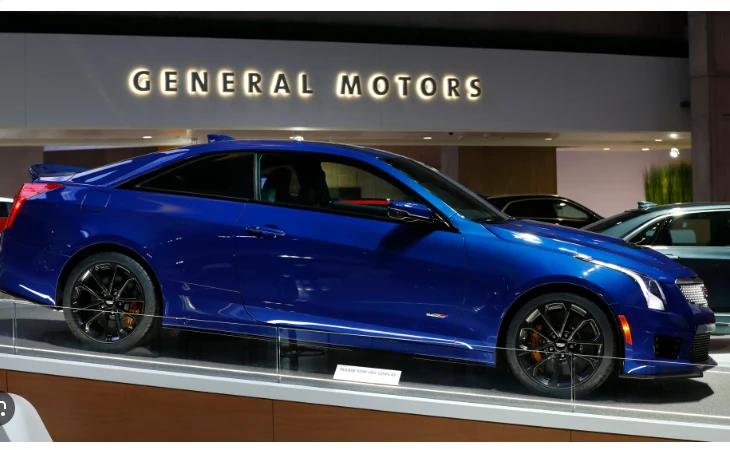 GM fined $146m for lowballing vehicle emissions