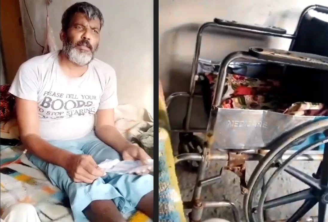 Jaranwala man to sell eyes, kidneys to pay heavy electricity bill